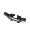 PLACA DE ALUMINIO DELANTERA ROLL-CENTER PARA PUENTE SUPERIOR