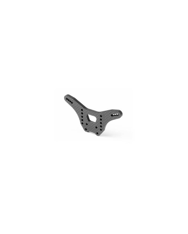 MARIPOSA DE CARBONO PARA PUENTE SUPERIOR XB2 - DELANTERA
