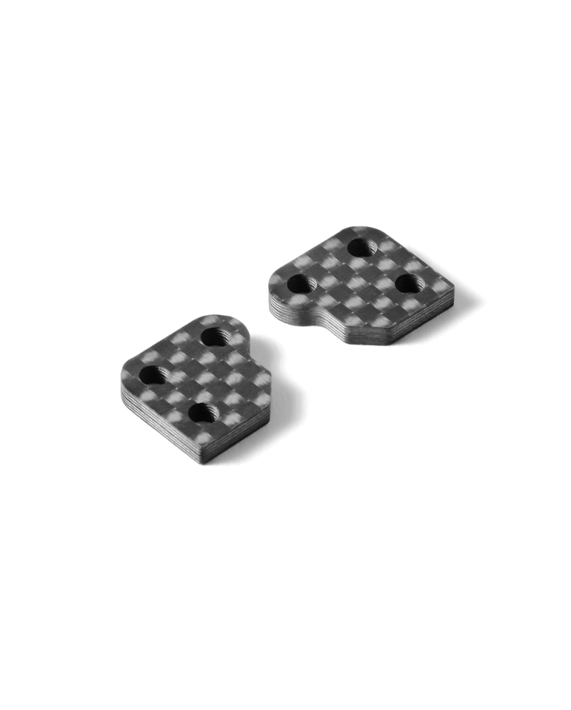 EXTENSORES CARB. P/ MANGUETAS DIRECC. (2) - 0 SLOTS