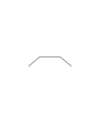 BARRA ESTABILIZADORA DELANTERA PARA PUENTE SUPERIOR XB2 - 0.8 MM