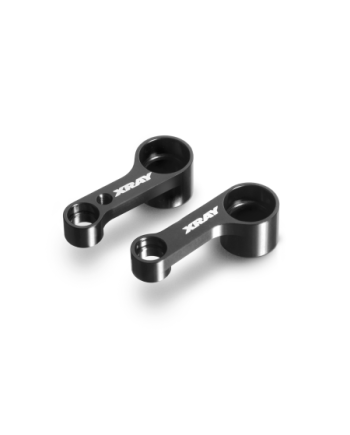 SET BRAZOS DE ALUMINIO NEGROS- XB2 20