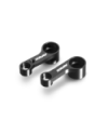 SET BRAZOS DE ALUMINIO NEGROS- XB2 20