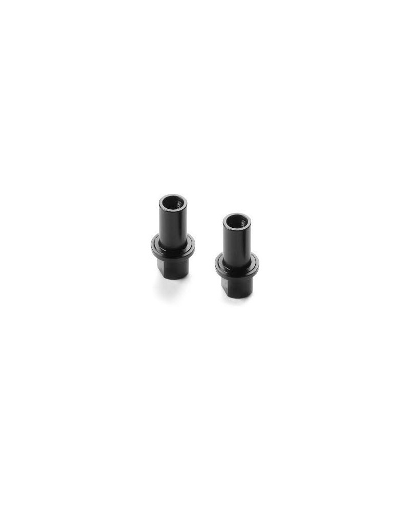 PIVOTE SALVA SERVOS DE ALUMINIO  15.3MM  (2)