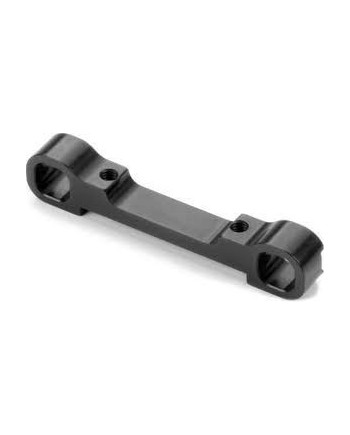 PLACA DE CONVERGENCIA TRASERA DE ALUMINIO - DELANTERA