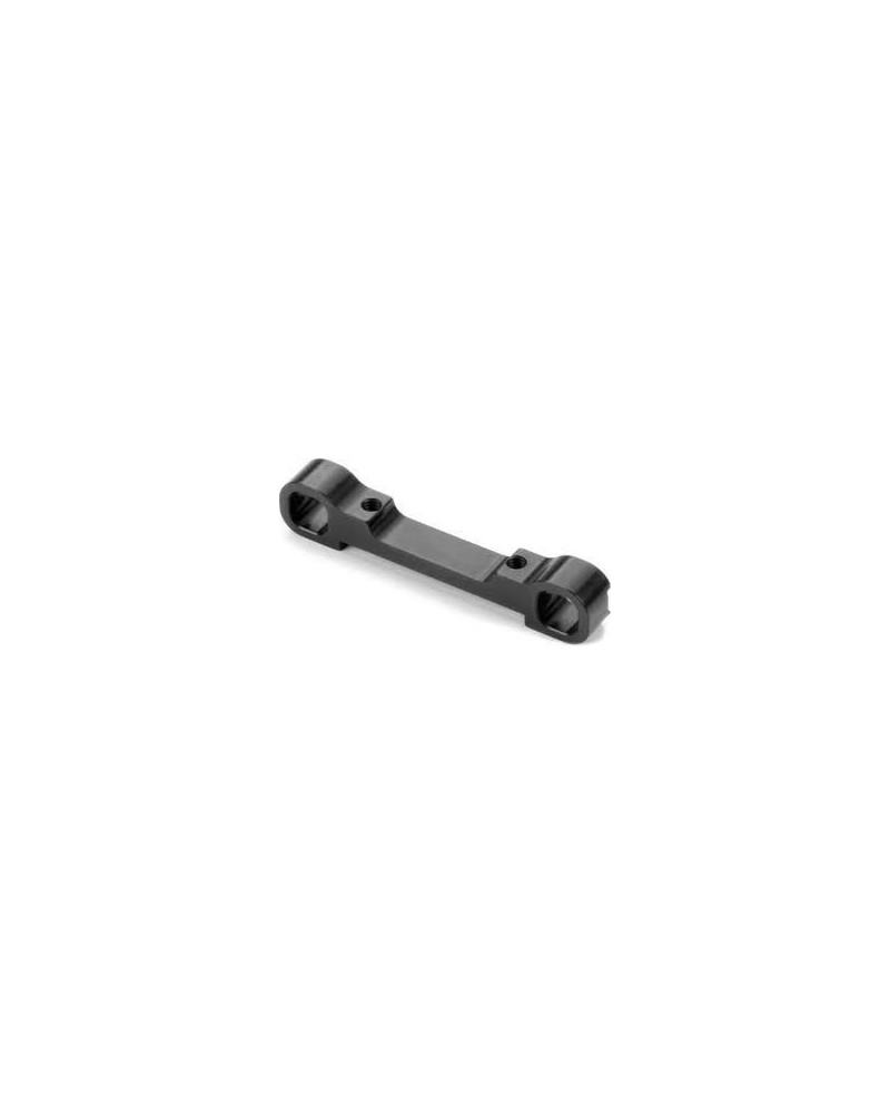 PLACA DE CONVERGENCIA TRASERA DE ALUMINIO - DELANTERA