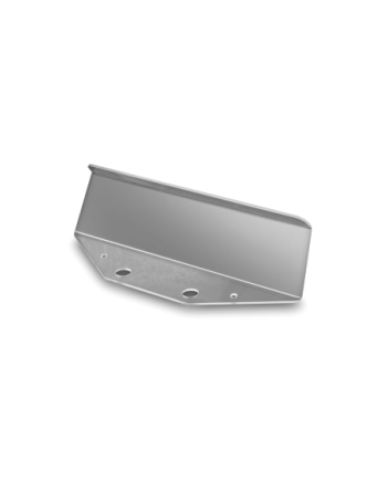 ALERON TRASERO XT2 LEXAN - BAJO