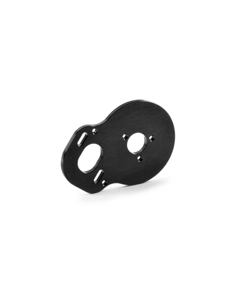 PLACA TRASERA MOTOR ALU MID- SWISS 7075 T6 (3MM)
