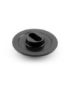 PLATO EMBRAGUE SLIPPER ALU 2-PAD WITH ADAPTER - LCG - SWISS 7075 T6
