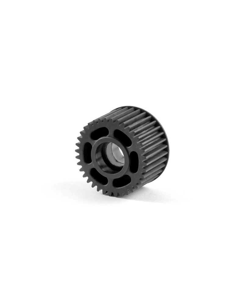 PIÃON COMPOSITE 36T - CARBONO