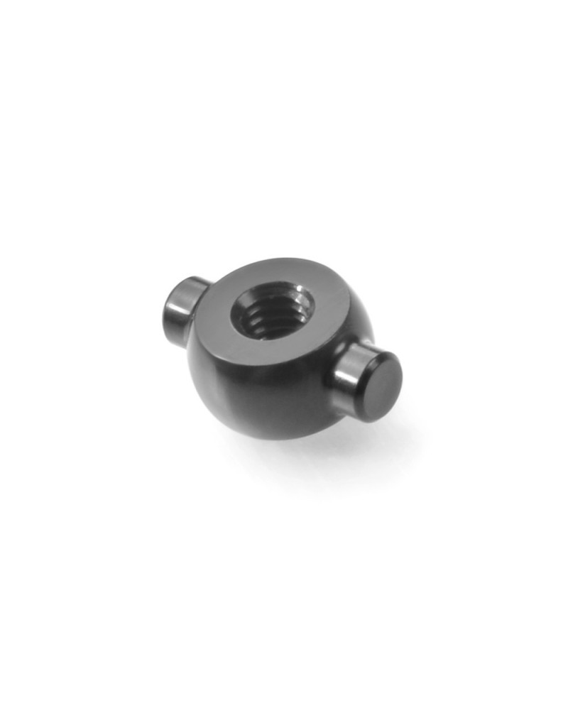 TUERCA ALUM. APRITE DIF. 2.5MM