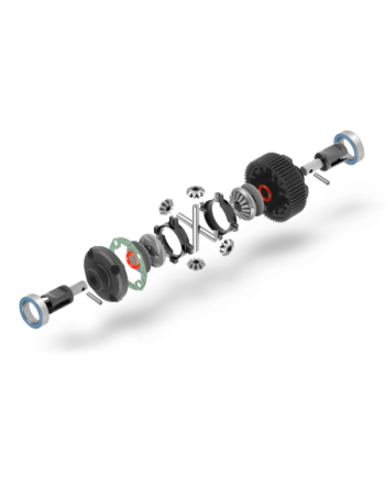 SET DIFERENCIAL ACTIVO XRAY XB2