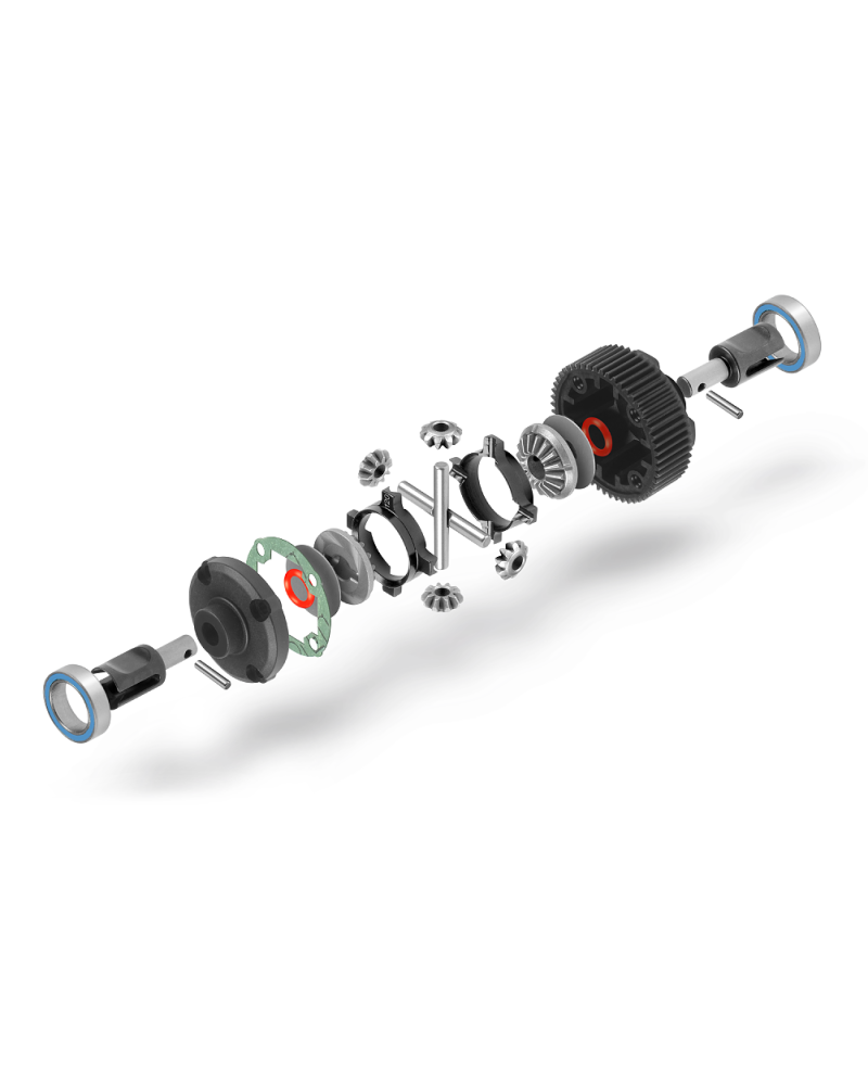 SET DIFERENCIAL ACTIVO XRAY XB2