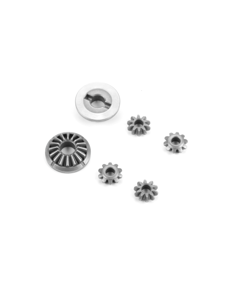 PIÃ‘ONES DE ACERO PARA DIFERENCIAL PLANETARIOS Y SATÃ‰LITE (2+4)