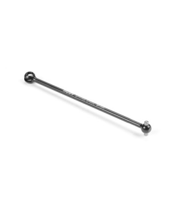 EJE DE TRANSMISIÃ“N 97MM CON PIN DE 2.5MM - ACERO HUDY