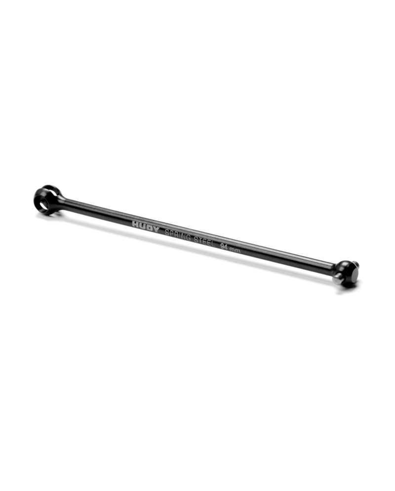 XT4 REAR DRIVE SHAFT 94MM WITH 2.5MM PIN - HUDY SPRING STEEL