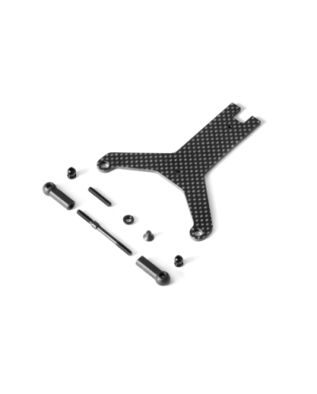 SOPORTE BATERÃA CARBONO