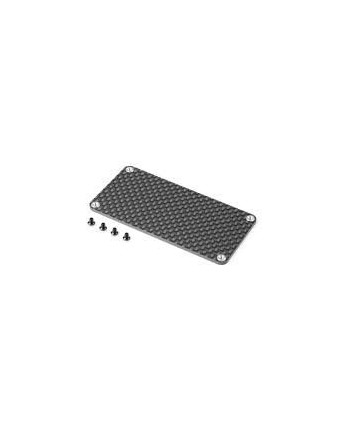 PLACACARBONO ELECTRONICA FOR 1-PIECE CHASSIS - SET