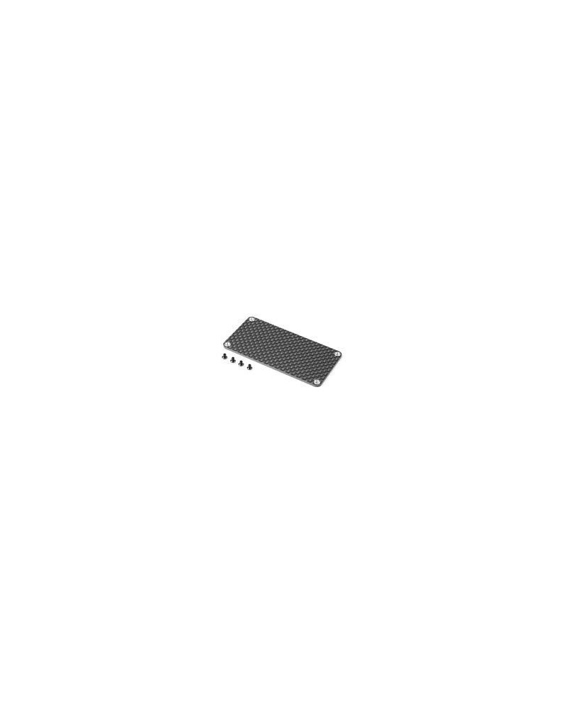 PLACACARBONO ELECTRONICA FOR 1-PIECE CHASSIS - SET