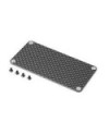 PLACACARBONO ELECTRONICA FOR 1-PIECE CHASSIS - SET
