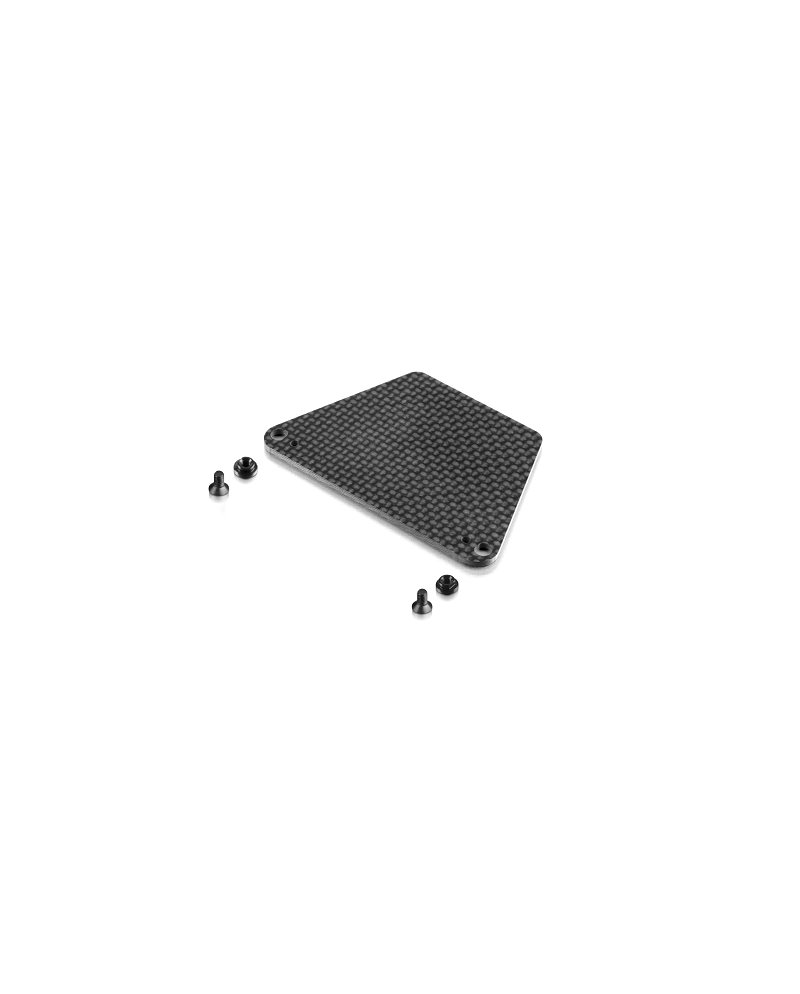 PLACA DE CARBONO PARA ELECTRÃ“NICA - SET