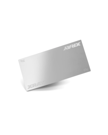 PLACA PESO XB2 35G