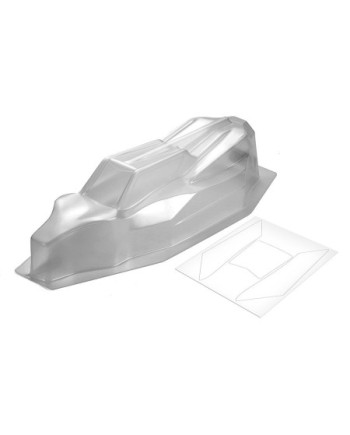 CARROCERIA 1/10 XB2 0.5MM - LIGHTWEIGHT