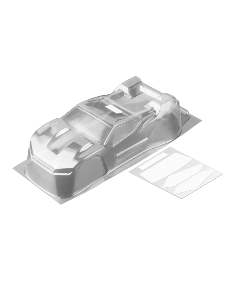 CARROCERIA 1/10 2WD STADIUM TRUCK - FRONT/REARWARD SHOCK POSITION