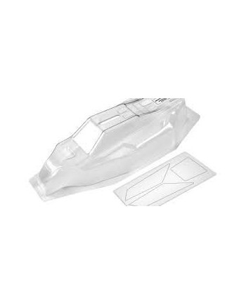 CARROCERÃ?A PARA BUGGY OFF-ROAD 1/10 2WD - DELTA 2D - LIGERA