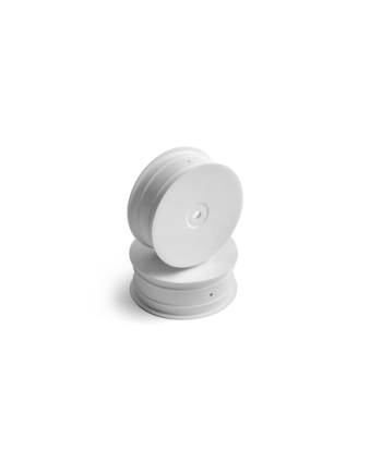LLANTA DELANTERA 2WD  12MM HEX - BLANCAS (2)