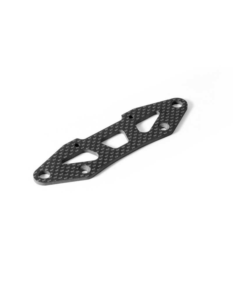SOPORTE BUMPER CARBONO