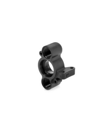 COMPOSITE STEERING BLOCK 1Â° KINGPIN FOR AERO DISC -  LEFT
