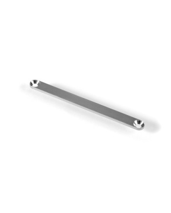 PLACA DE ALUMINIO DELANTERA PARA CHASIS