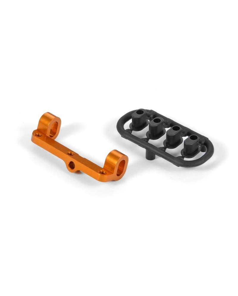 ALU UPPER ARM HOLDER - SWISS 7075 T6 - SET - DERECHO