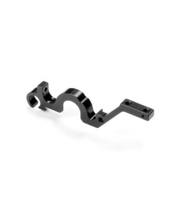 TABICA TRASERA IZQUIERDA 7075 T6 NEGRA