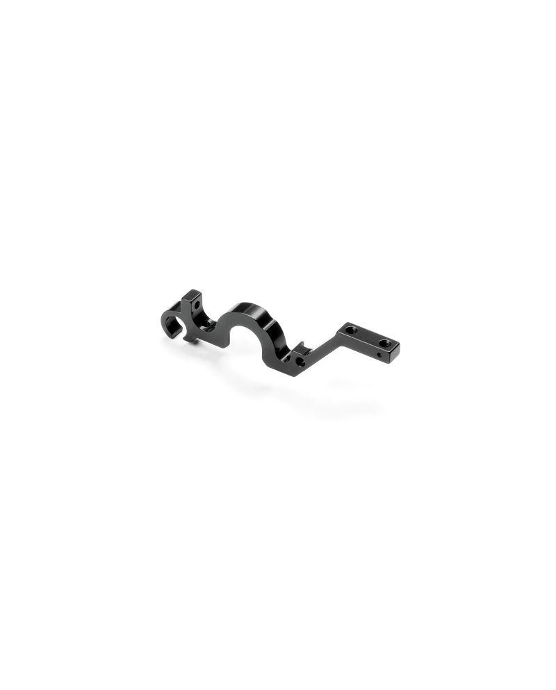 TABICA TRASERA IZQUIERDA 7075 T6 NEGRA