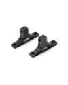 TABICA TRASERA 7075 T6 (D+I) NEGRA