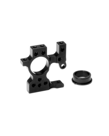 ALU BRAKE STAND - MULTI-FLEX - BLACK - SWISS 7075 T6 - SET
