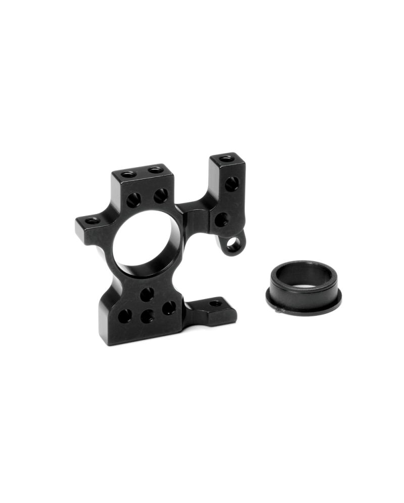 ALU BRAKE STAND - MULTI-FLEX - BLACK - SWISS 7075 T6 - SET