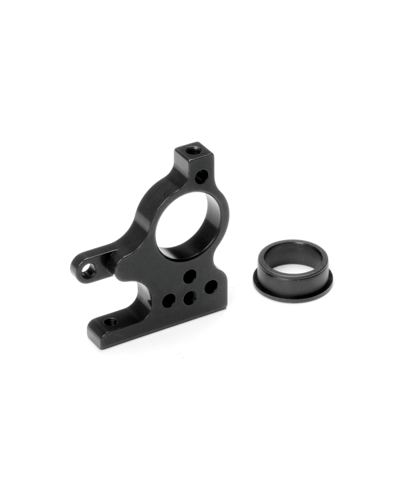 ALU 2-SPEED HOLDER - MULTI-FLEX - NEGRO - SWISS 7075 T6 - SET