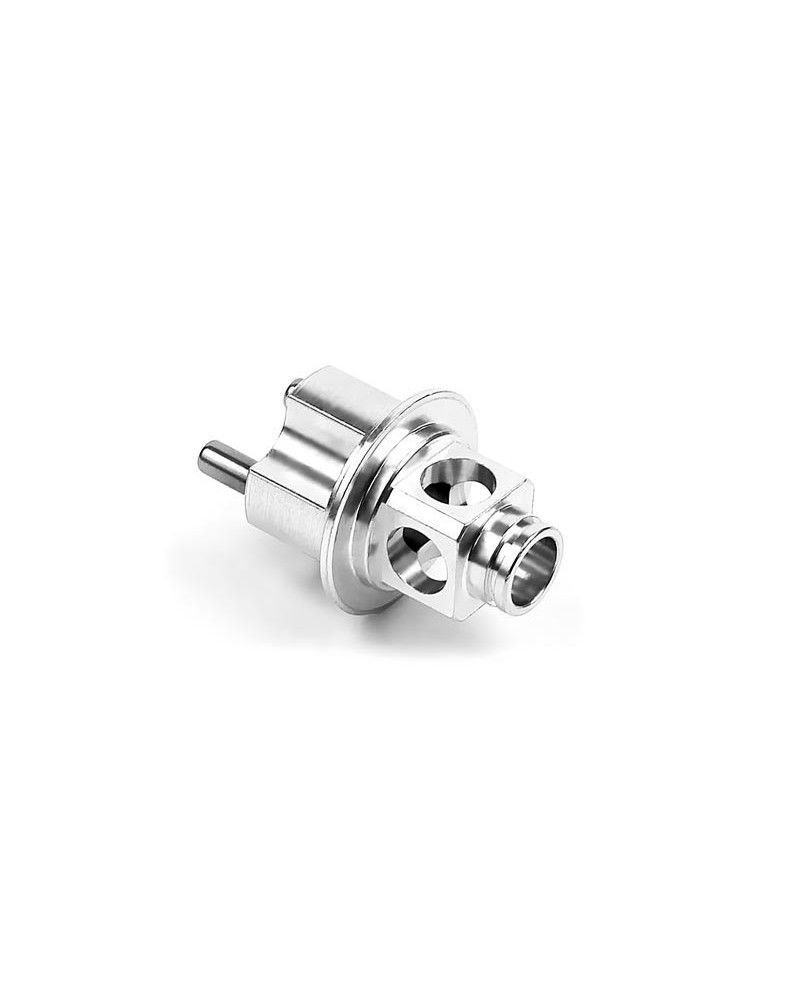 ADAPTADOR DISCO FRENO LIGERO - ALU 7075 T6