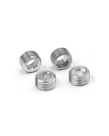 TUERCA AJUSTE ALUMINIO M10X1 (4)