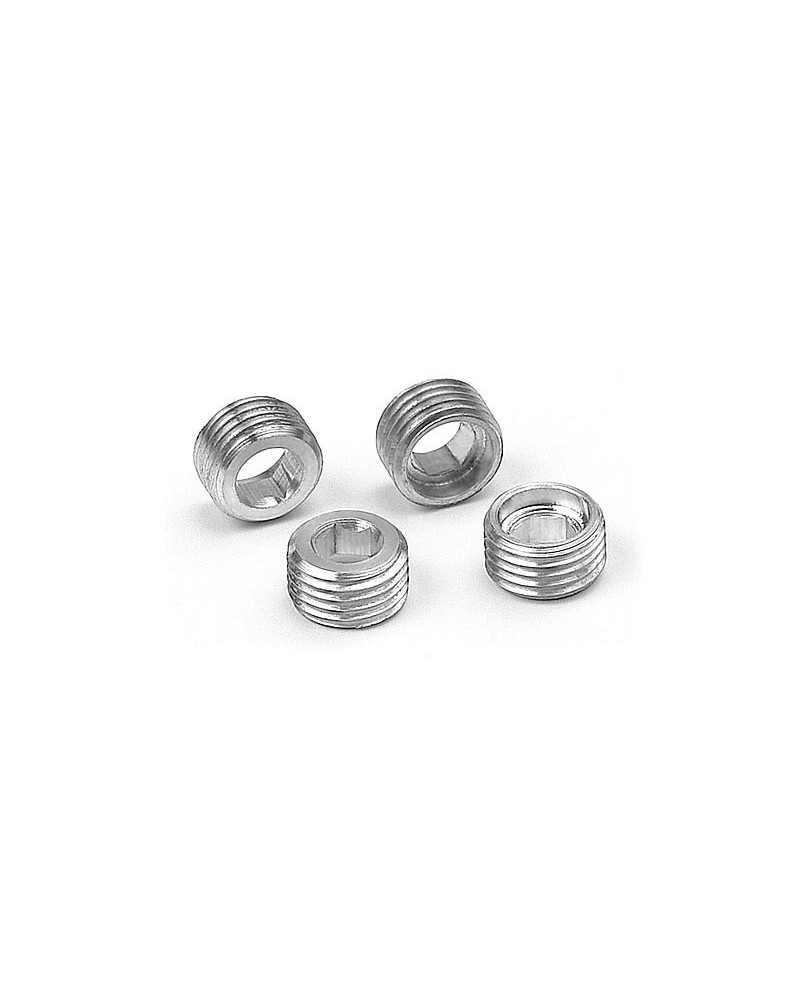 TUERCA AJUSTE ALUMINIO M10X1 (4)