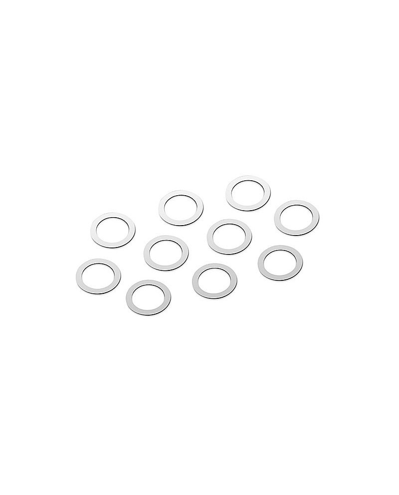 ARANDELAS 5X7X0.2 (10)
