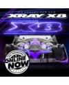 XRAY X8Â´26 - 1/8 LUXURY ELECTRIC ON-ROAD PAN CAR