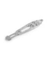 CHASIS 5MM â CNC MECANIZADO â SWISS 7075 T6