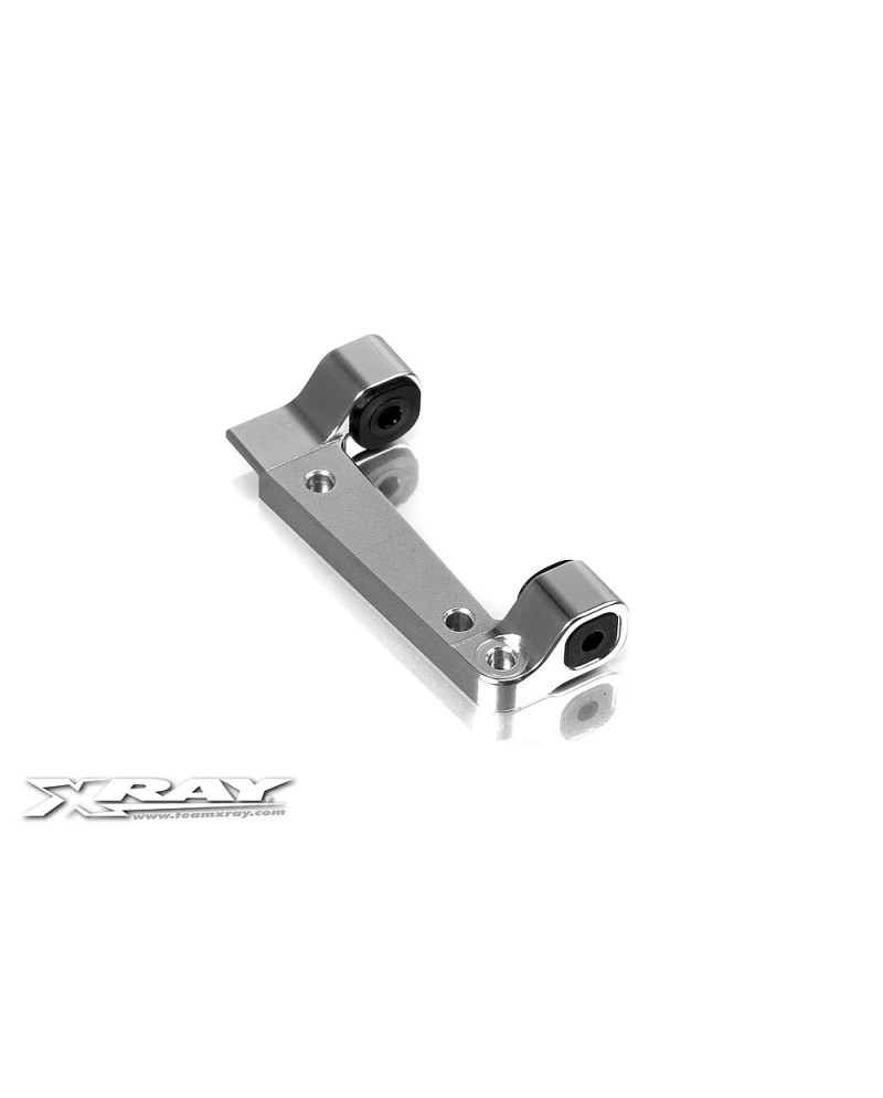 PLACA DE ALUMINIO TRAPECIO SUPERIOR DERECHO - SET