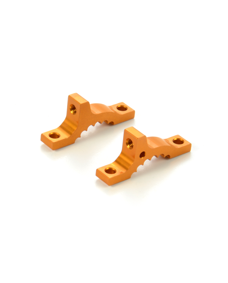 SOPORTE SUPERIOR DELANTERO DE ALUMINIO - (DCHA+IZQ))