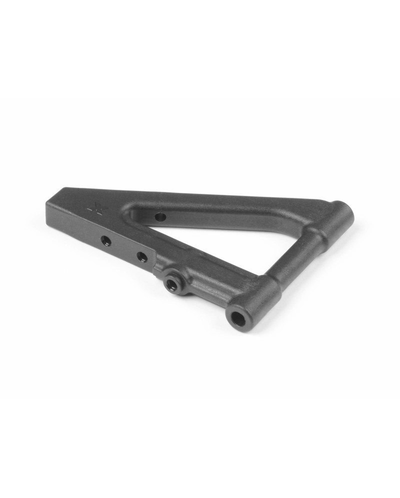 TRAPECIO DE PLASTICO PARA BARRA ESTABILIZADORA - DELANTERO INFERIOR - HARD
