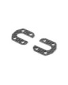 ARANDELA DE CARBONO X8 PARA ADAPTADOR DE BOLA (2)