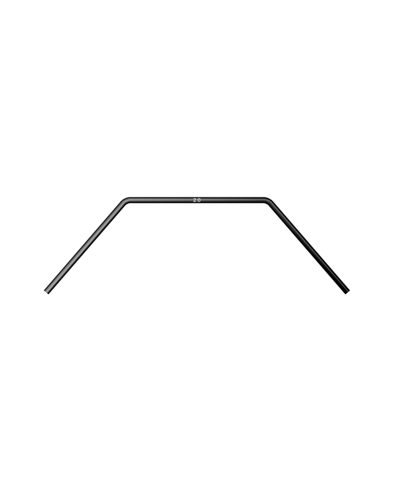 BARRA ESTABILIZADORA DELANTERA 2.3 MM